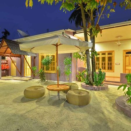 New Moon Village Ukulhas Exteriér fotografie