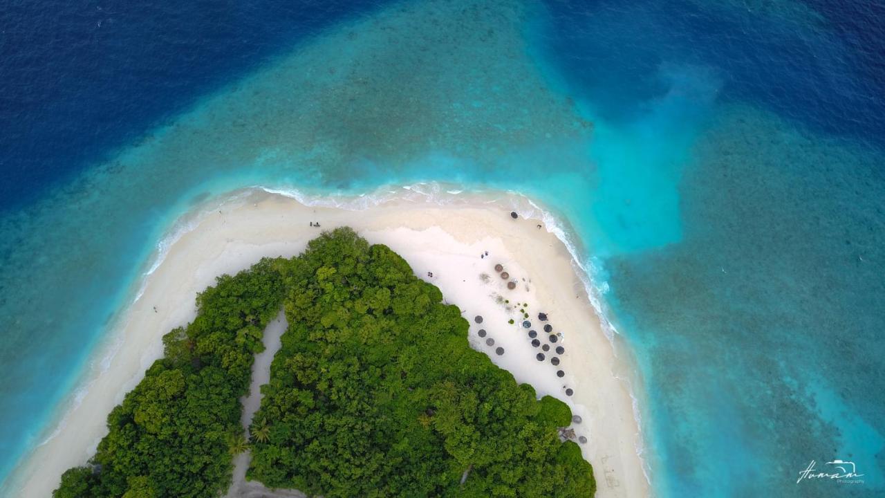 New Moon Village Ukulhas Exteriér fotografie