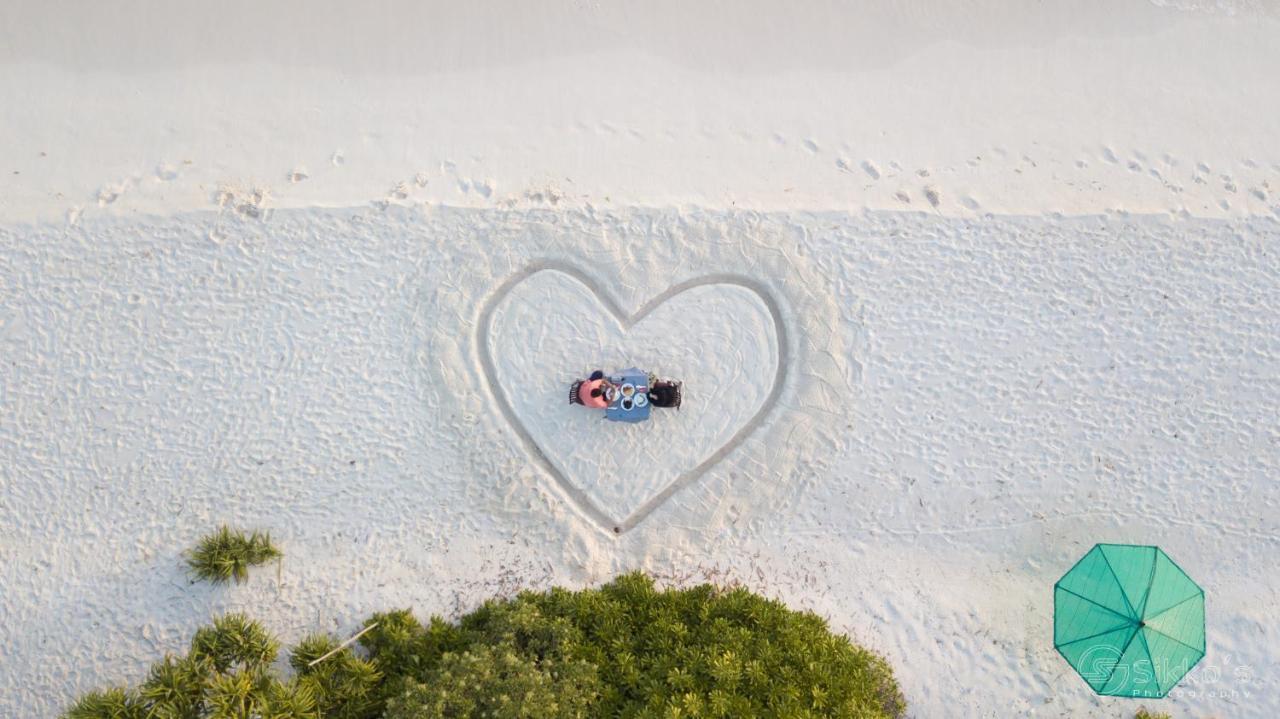 New Moon Village Ukulhas Exteriér fotografie