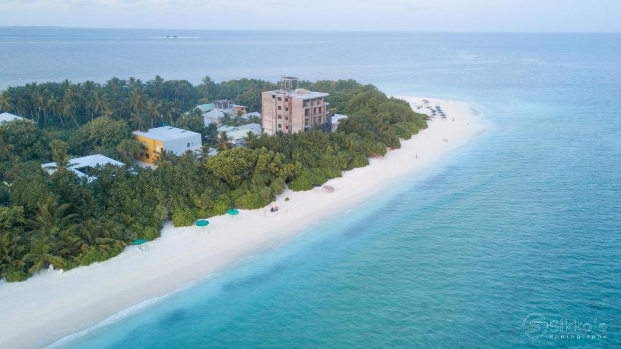 New Moon Village Ukulhas Exteriér fotografie
