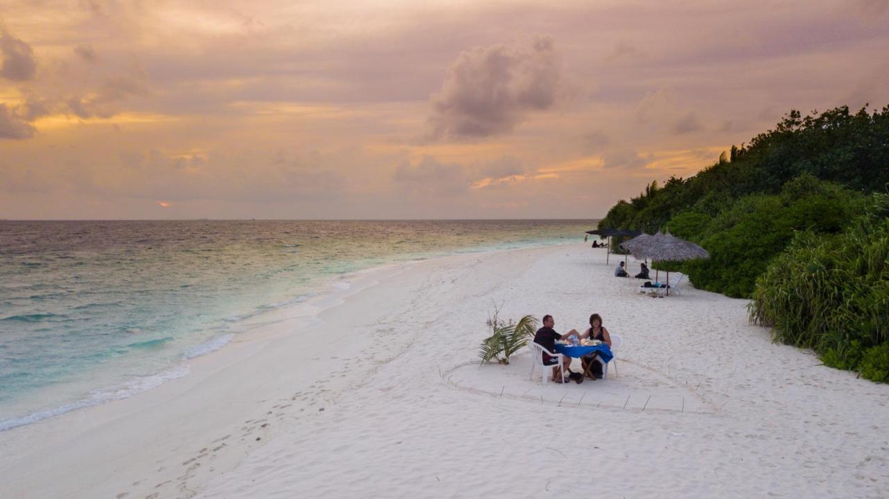 New Moon Village Ukulhas Exteriér fotografie