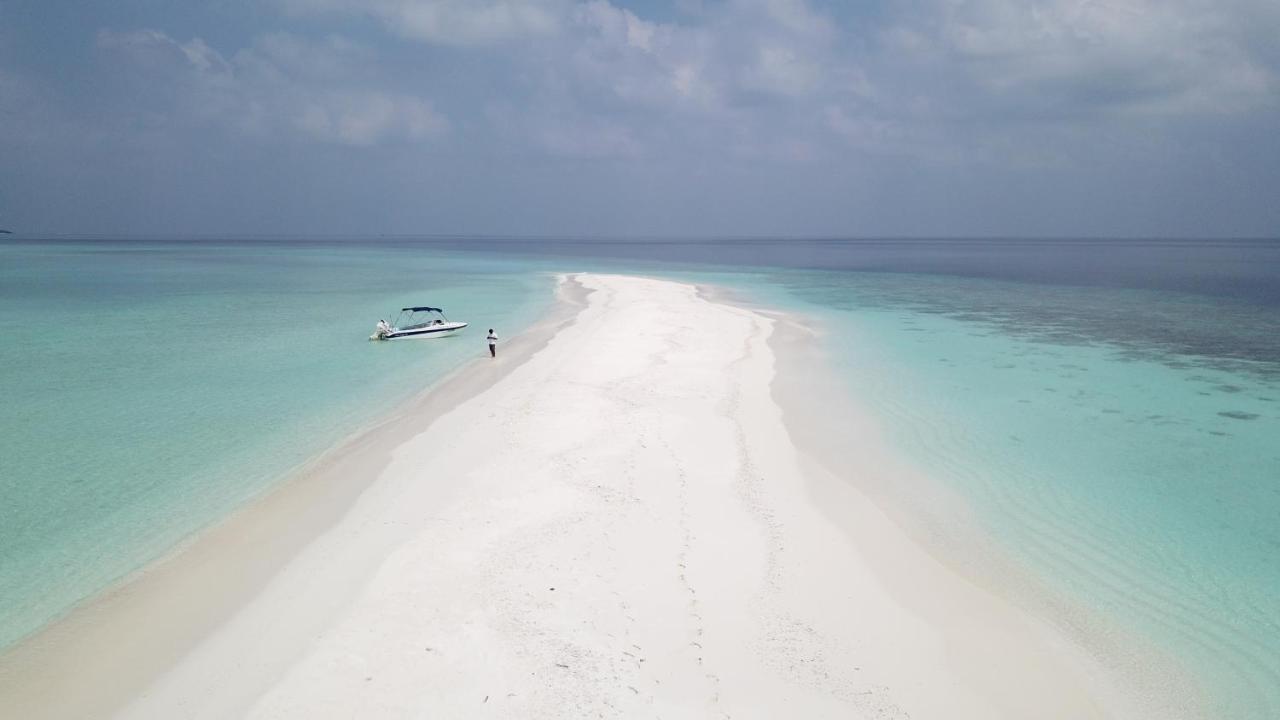 New Moon Village Ukulhas Exteriér fotografie