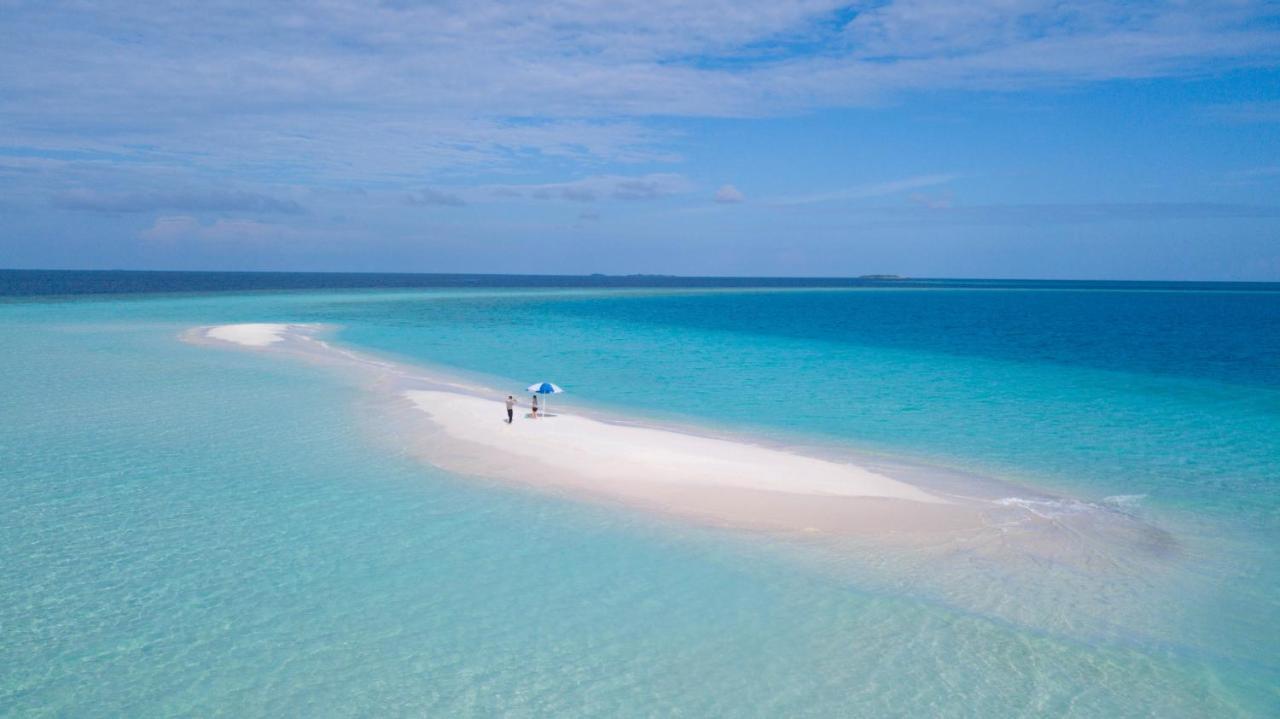 New Moon Village Ukulhas Exteriér fotografie