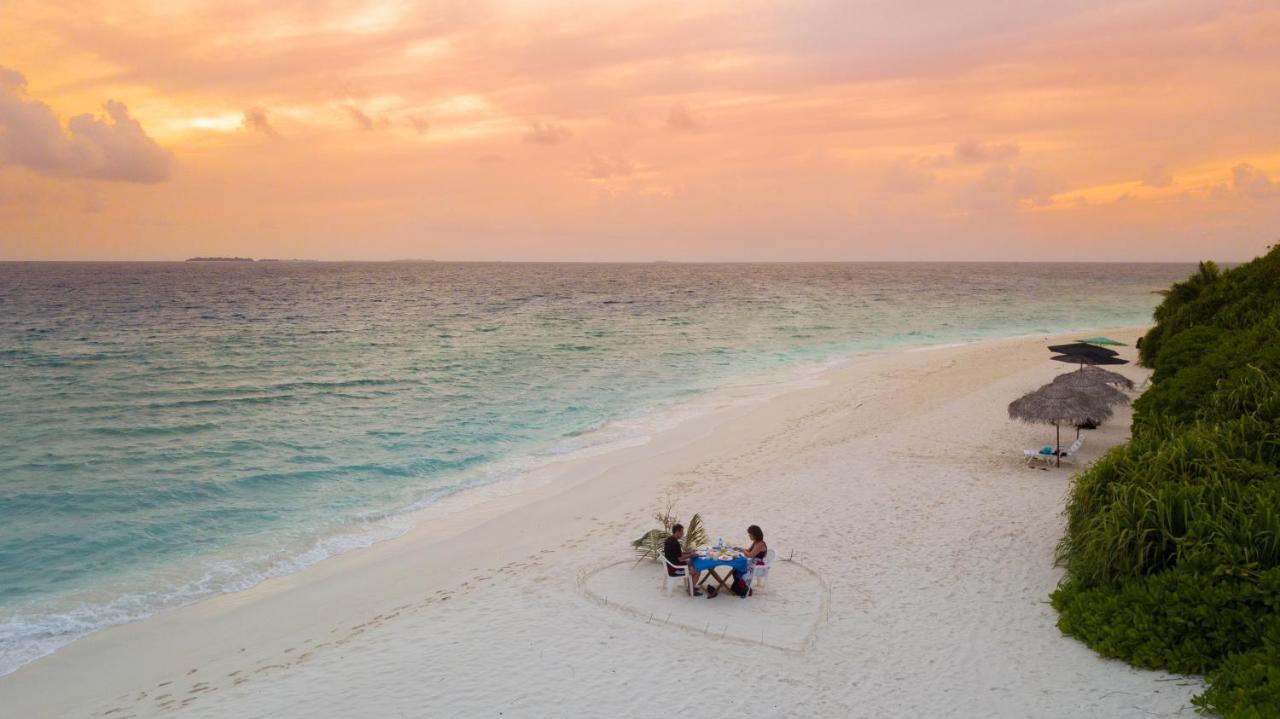 New Moon Village Ukulhas Exteriér fotografie