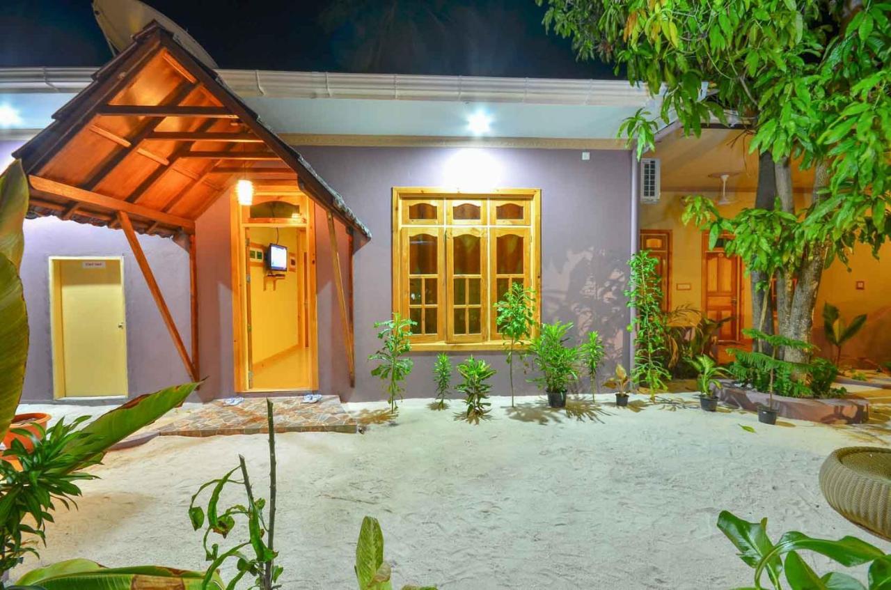 New Moon Village Ukulhas Exteriér fotografie