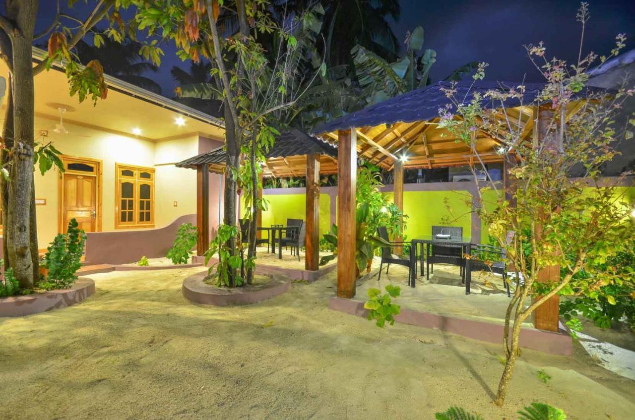 New Moon Village Ukulhas Exteriér fotografie