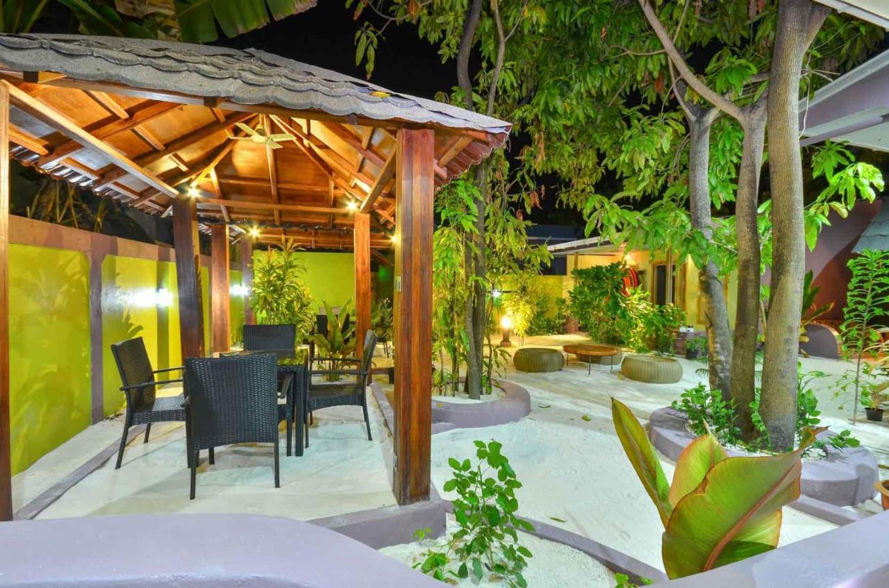 New Moon Village Ukulhas Exteriér fotografie